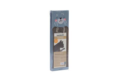 Beeztees Kedi Karton Tırmalama, Mavi, 45cm - 4