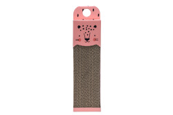 Beeztees Kedi Karton Tırmalama, Pembe, 45cm - 4