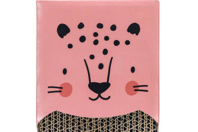 Beeztees Kedi Karton Tırmalama, Pembe, 45cm - 5