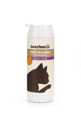 Beeztees Kedi Kumu Koku Giderici, Lavanta Kokulu, 750g. - 1