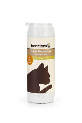 Beeztees Kedi Kumu Koku Giderici, Limon Kokulu, 750g. - 1