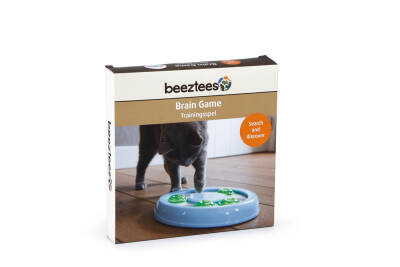 Beeztees Kedi Ödül Oyuncağı, 22x22x4cm - 2