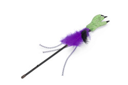 Beeztees Kedi Oltası, Peluş Oyuncaklı, Çeşitli Renklerde, 40cm - 4