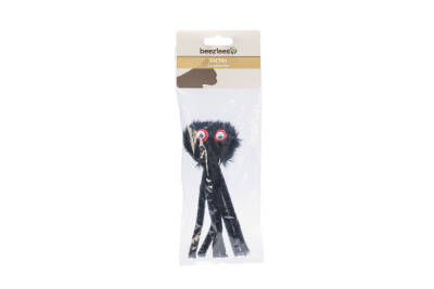 Beeztees Kedi Oyuncağı, Elastik İpli Örümcek, 17cm - 4