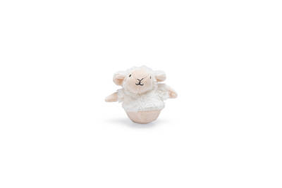 Beeztees Kedi Oyuncağı, Hacıyatmaz, Peluş, Çeşitli Renklerde, 7x7x10cm - 3