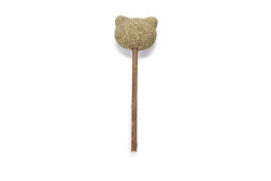 Beeztees Kedi Oyuncağı, Matatabi Çubuğu Ucunda Kediotu, 13x4x1,5cm - 1