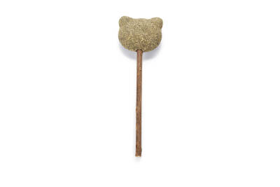 Beeztees Kedi Oyuncağı, Matatabi Çubuğu Ucunda Kediotu, 13x4x1,5cm - 1