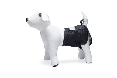 Beeztees Köpek Alt Bezi, Mükemmel Uyum, Kullan-At, Siyah, 10 Adet, L - 1