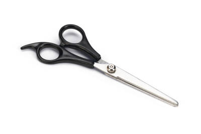 Beeztees Köpek Bakım Makası, Siyah, 17cm, 17x6x1cm - 1