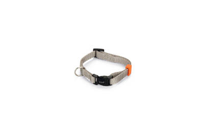 Beeztees Köpek Boyun Tasması, Açık Gri, 20-30cm - 1