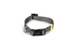 Beeztees Köpek Boyun Tasması, Antrasit, 35-50cm - 1