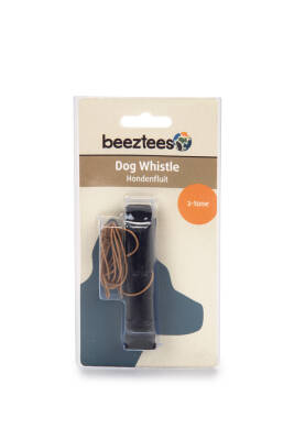 Beeztees Köpek Eğitim Düdüğü, 2 Tonlu, 9x2cm, L - 2