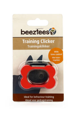 Beeztees Köpek Eğitim Klikırı, Çeşitli Renklerde, 6x4cm - 2