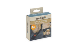 Beeztees Köpek Emniyet Kemeri, Siyah, M, 70x1,5cm - 2