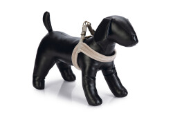 Beeztees Köpek Göğüs Tasması, Neopren, Mavi, S, 38-44cm - 1