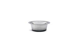 Beeztees Köpek Mama Su Kabı, Kaymaz Tabanlı, Paslanmaz Çelik, 13cm, 450ml - 1