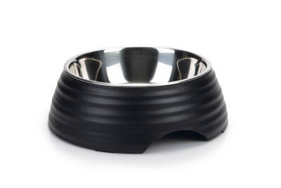 Beeztees Köpek Mama Su Kabı, Paslanmaz Çelik, 22cm - 1