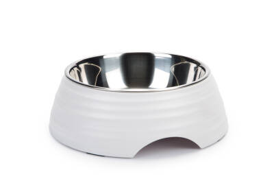 Beeztees Köpek Mama Su Kabı, Paslanmaz Çelik, 22cm - 1