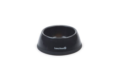 Beeztees Köpek Mama Su Kabı, Plastik, Antrasit, 300ml - 1