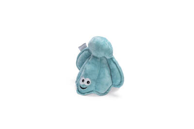 Beeztees Köpek Ödül Saklama Oyuncağı ve Top, Peluş, Kırmızı, 18x16x8cm - 3