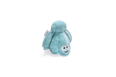 Beeztees Köpek Ödül Saklama Oyuncağı ve Top, Peluş, Kırmızı, 18x16x8cm - 4
