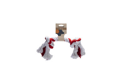 Beeztees Köpek Oyuncağı, Çift Düğümlü Diş İpi, Pamuk İplerden, 62x11x11cm, 400gr - 2
