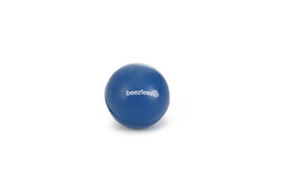 Beeztees Köpek Oyuncağı, Dolu Top, Kauçuk, Mavi, 4,5cm - 1