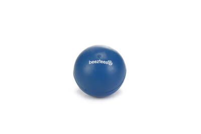 Beeztees Köpek Oyuncağı, Dolu Top, Kauçuk, Mavi, 5cm - 1