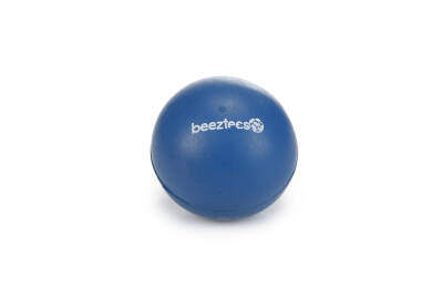 Beeztees Köpek Oyuncağı, Dolu Top, Kauçuk, Mavi, 6,5cm - 1