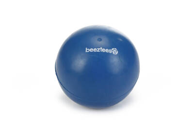 Beeztees Köpek Oyuncağı, Dolu Top, Kauçuk, Mavi, 9cm - 1