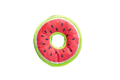 Beeztees Köpek Oyuncağı, Donut, Peluş, Çeşitli Renklerde, 12x12x5cm - 5