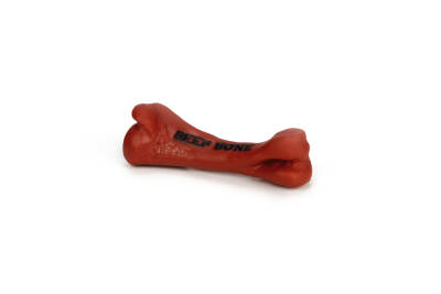 Beeztees Köpek Oyuncağı, Kemik, Vinyl, Çeşitli Renklerde, 16x5,5x7cm - 1