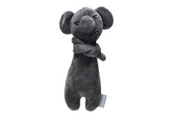 Beeztees Köpek Oyuncağı, Koala, Peluş, Gri, 30,5x11,5x8,5cm - Beeztees