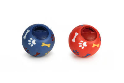 Beeztees Köpek Oyuncağı, Ödül Topu, Çeşitli Renlerde, 11cm - 1