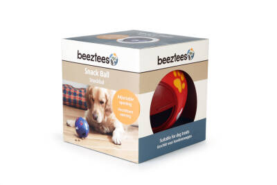 Beeztees Köpek Oyuncağı, Ödül Topu, Çeşitli Renlerde, 15cm - 2