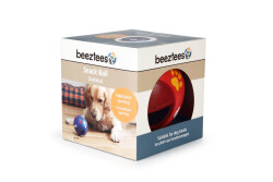 Beeztees Köpek Oyuncağı, Ödül Topu, Çeşitli Renlerde, 15cm - 2