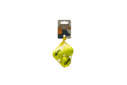 Beeztees Köpek Oyuncağı, Sesli, Tenis Topu, Sarı, 3 Adet, 5cm - 3