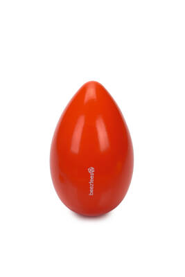 Beeztees Köpek Oyuncağı, Yumurta, Kauçuk, Turuncu, 11x11x17,5cm - 1