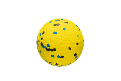 Beeztees Köpek Oyuncağı, Yüzen, Toplar, Sünger, Çeşitli Renklerde, 2 Adet, 7cm - 2