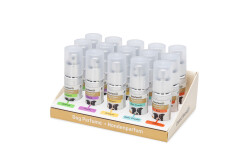 Beeztees Köpek Parfümü, 5 Çeşit Kokudan 3 er adet, 15x10ml - 1