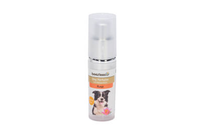 Beeztees Köpek Parfümü, 5 Çeşit Kokudan 3 er adet, 15x10ml - 4