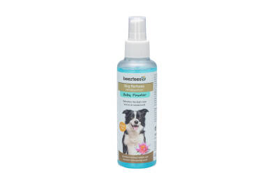 Beeztees Köpek Parfümü, Bebek Pudrası Kokulu, 150ml - 1