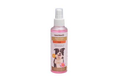 Beeztees Köpek Parfümü, Gül Kokulu, 150ml - 1