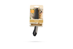 Beeztees Köpek Pire Tarağı, Siyah GRi, 21cm, 21x3,5x2,5cm - 4