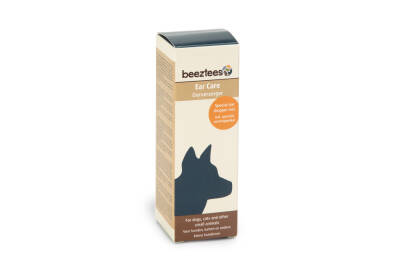 Beeztees Kulak Temizleme Solüsyonu, 50ml - 2