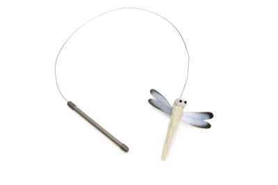 Beeztees Yavru Kedi Oltası, Oyuncaklı-11cm, 110cm - 1
