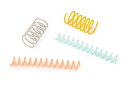 Beeztees Yavru Kedi Oyuncağı, Yay, 2 Adet 6x2,5cm, 2 Adet 11x1,5cm - Beeztees