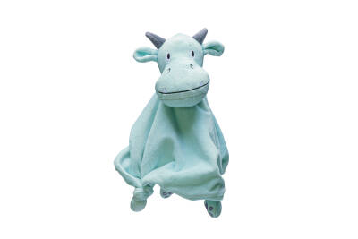 Beeztees Yavru Köpek Oyuncağı, Dragon, Peluş, Yeşil, 31,5x25x17cm - 1
