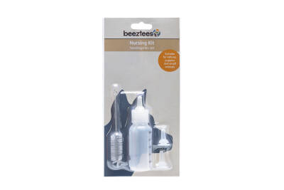 Beeztees Yavru Köpek veya Yavru Kedi Biberon Seti, 50ml - 2