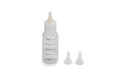 Beeztees Yavru Köpek veya Yavru Kedi Biberon Seti, 50ml - 4